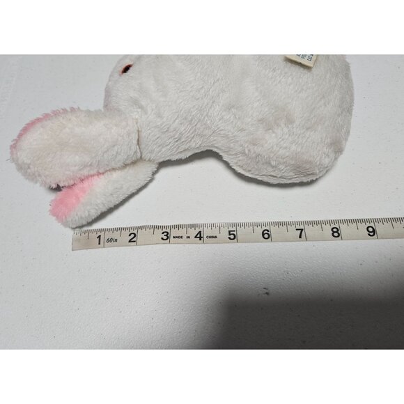 Atlanta Novelty Gerber Easter Bunny Rabbit 9 Inch Plush Spring Stuffed Animal - Picture 9 of 9